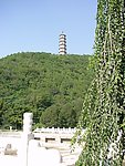 玉泉山 宝塔