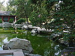 玉泉山 湖水