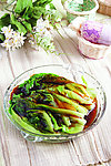 酱汁生菜