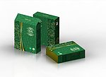 精品礼盒（平面图）