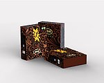 茶油包装礼盒（平面图）