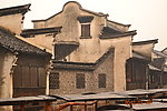 古建筑房檐