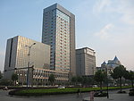 总部商务楼