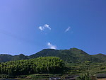 安岭天空（非高清）