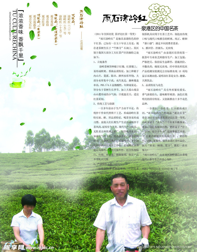绿茶