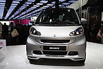 梅赛德斯奔驰SMART BRABUS 微型汽车
