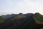 常州溧阳天目湖群山