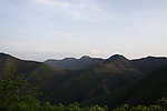 常州溧阳天目湖群山