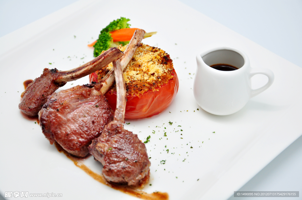 西餐美食