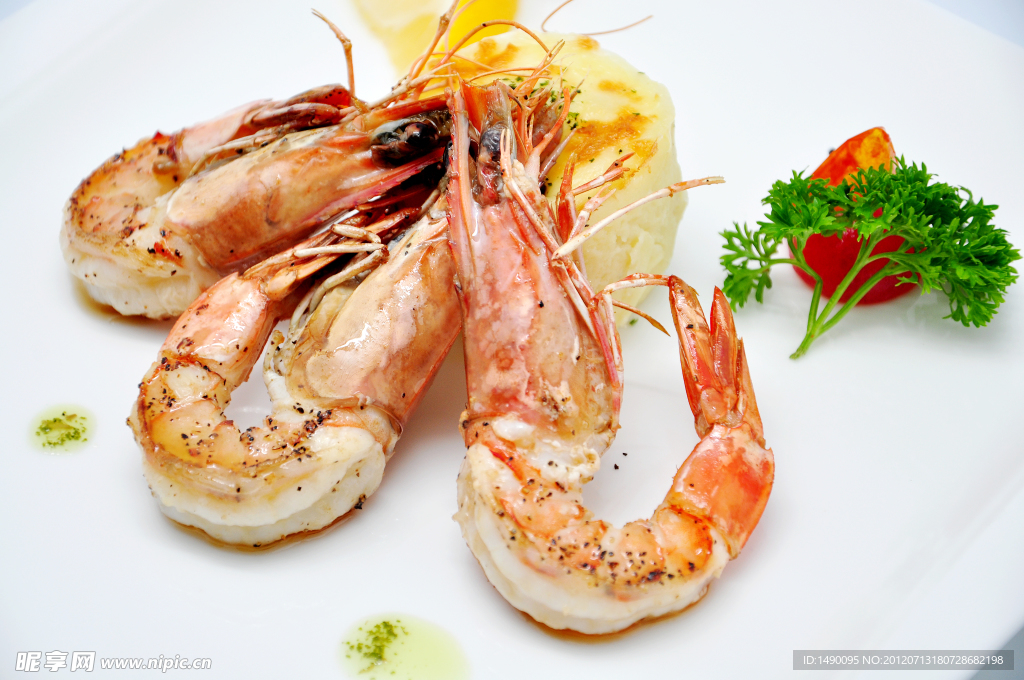 西餐美食