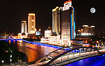 宁波夜晚