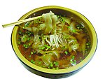 农家绿色米粉