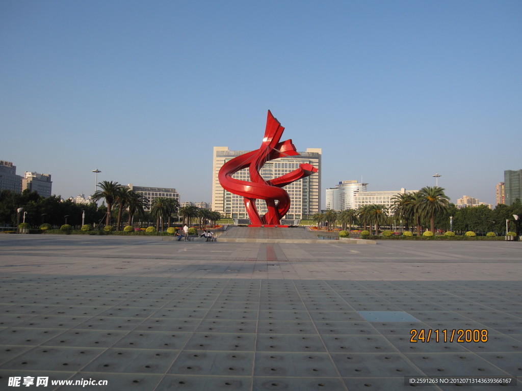东莞城市广场图片