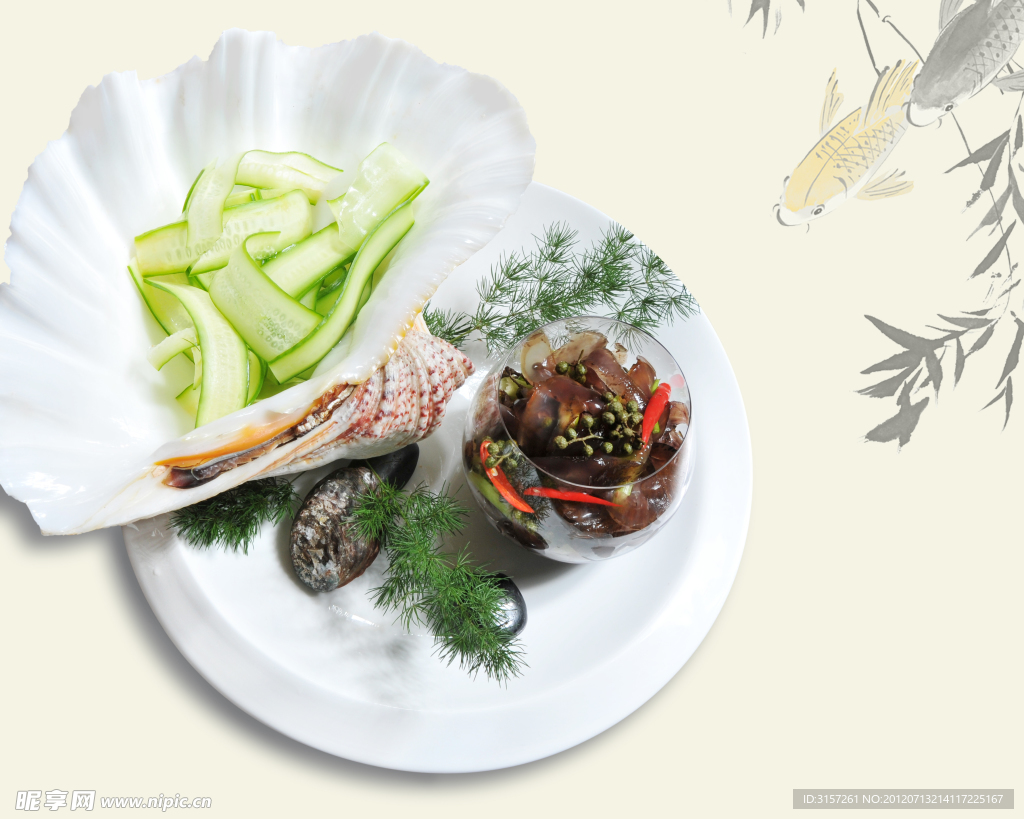 清蒸鳝片