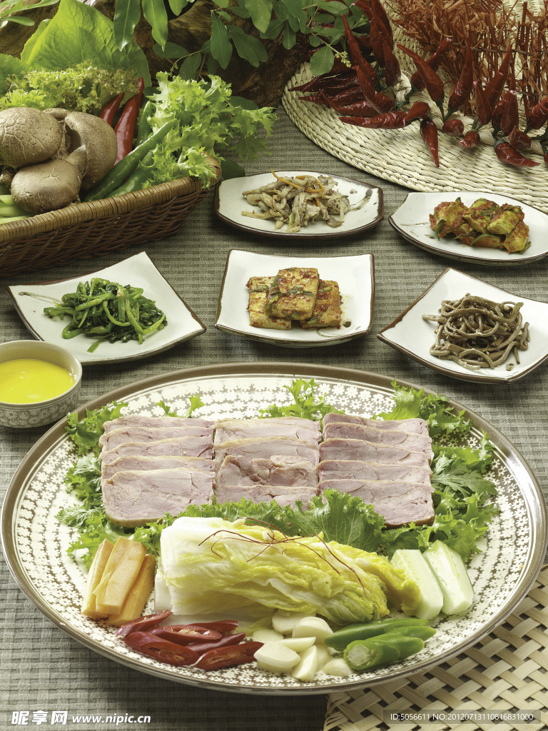 美食