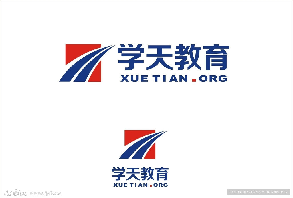 学天教育LOGO