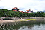 镜泊湖药师庙