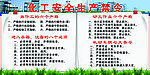 化工安全生产禁令