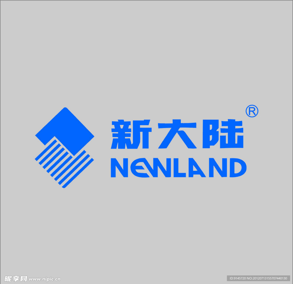 新大陆LOGO