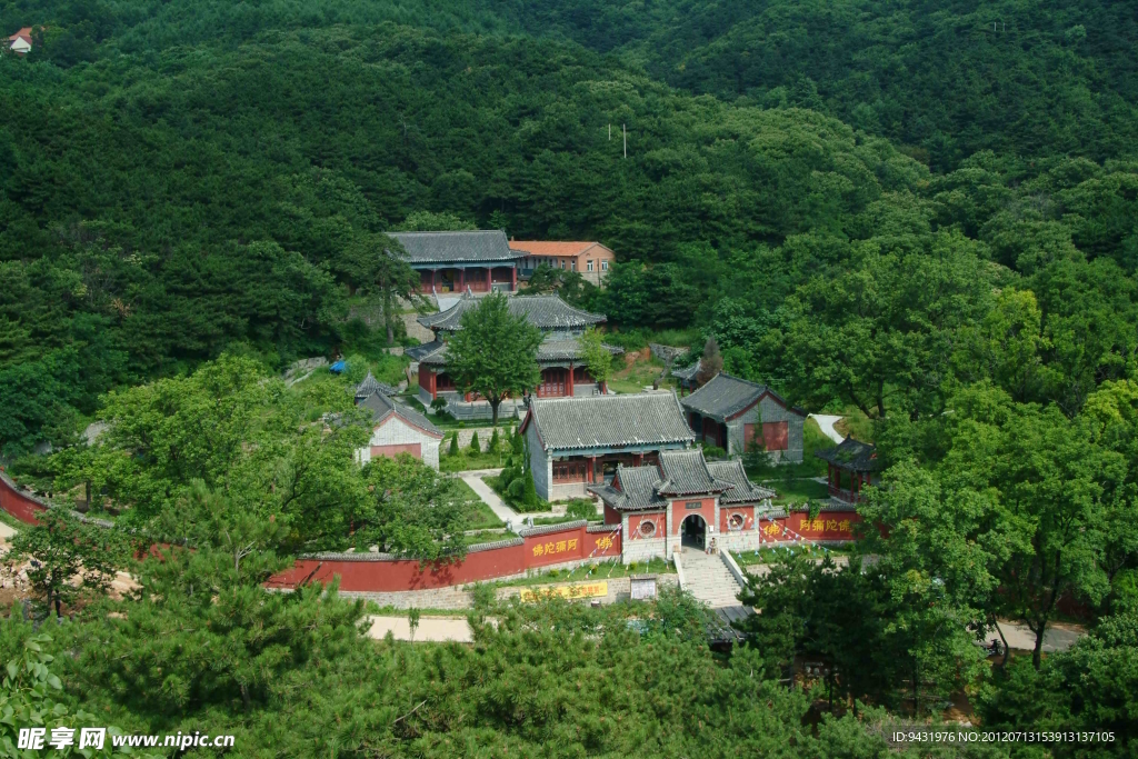 沂山法云寺