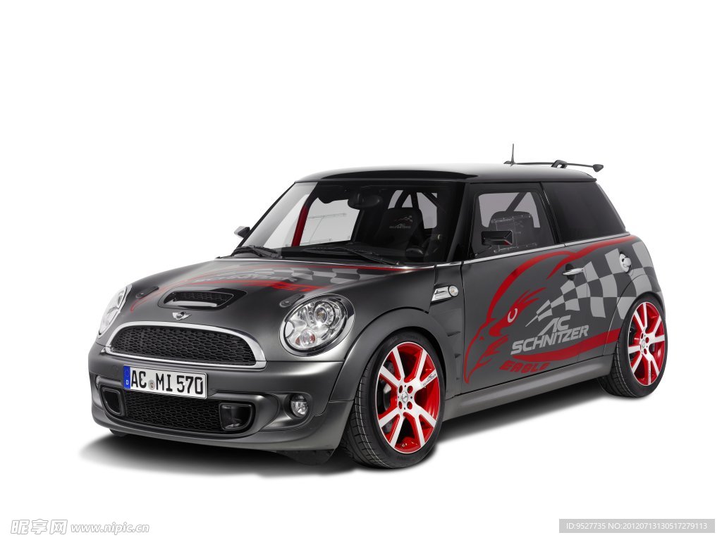 宝马MINI