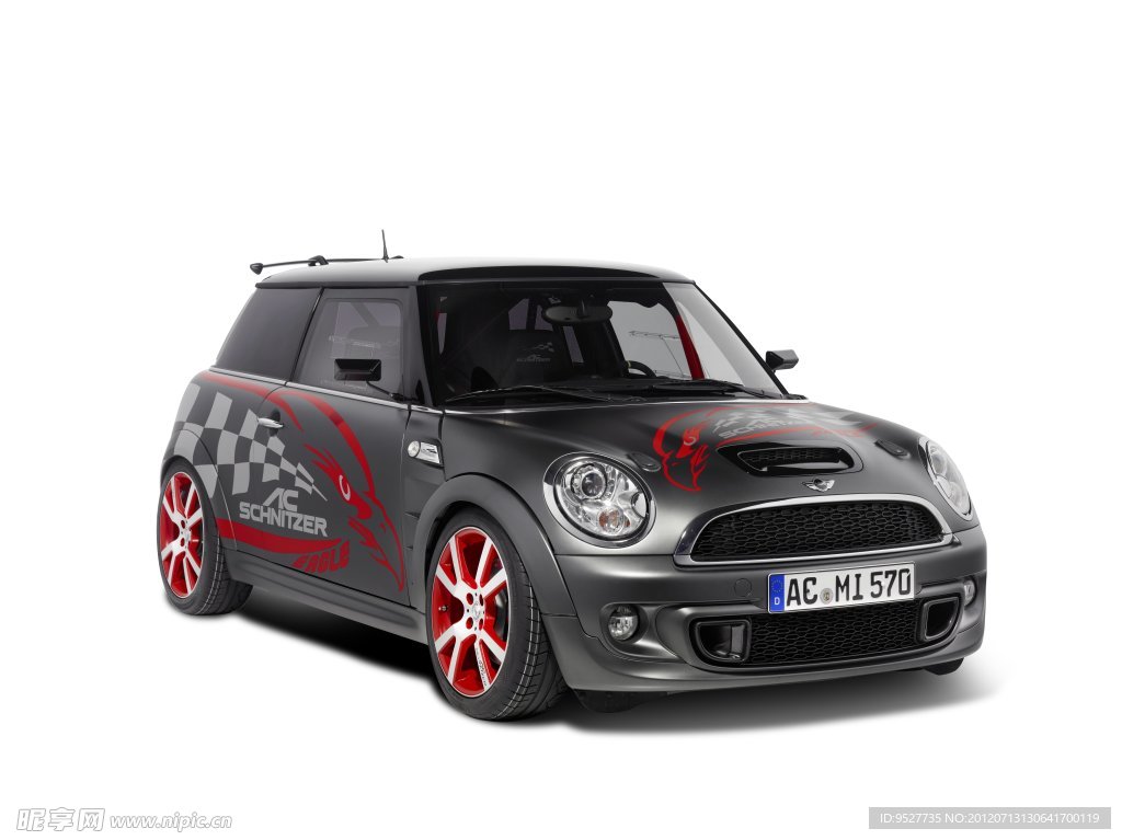 宝马MINI