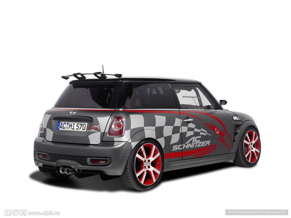 宝马MINI