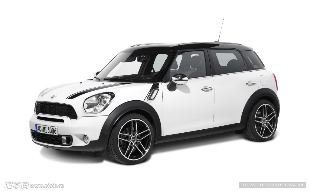 宝马MINI