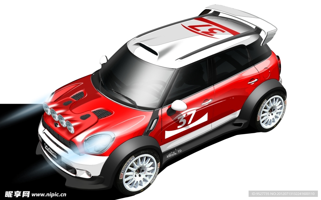 宝马MINI