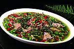 椒香牛肉