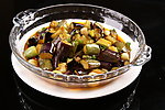 风味香茄丁