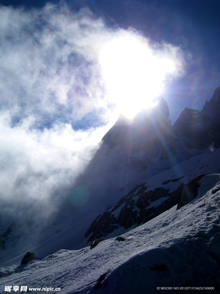玉龙雪山