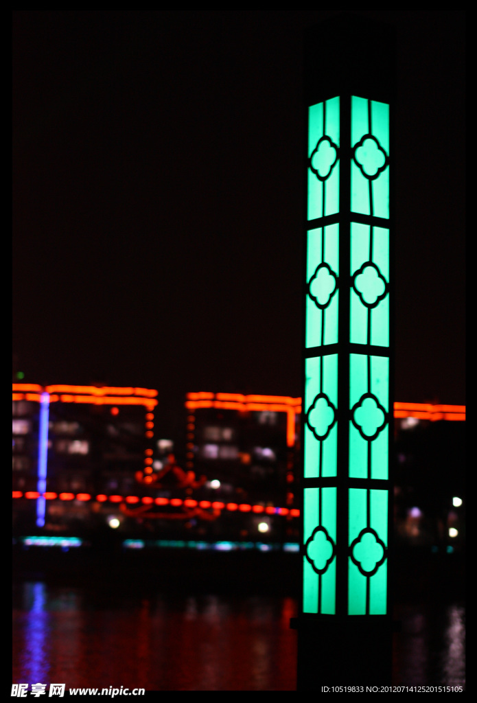 夜景