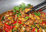 小米椒炒小公鸡