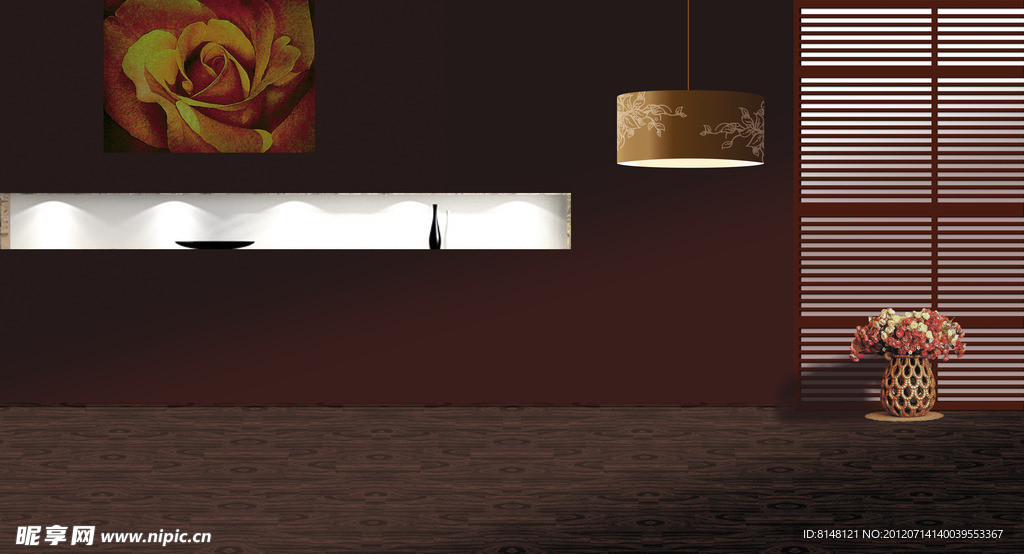 家具背景