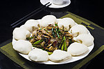 夹饼回锅肉