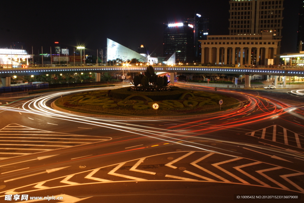 环岛路