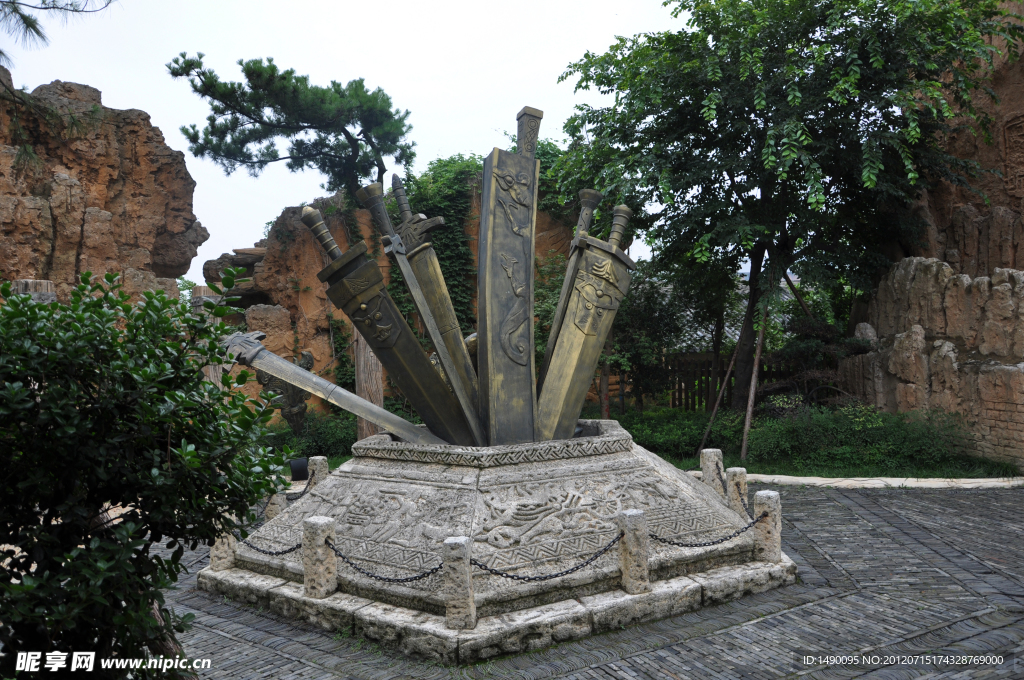 旅游摄影