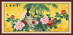 花鸟国画