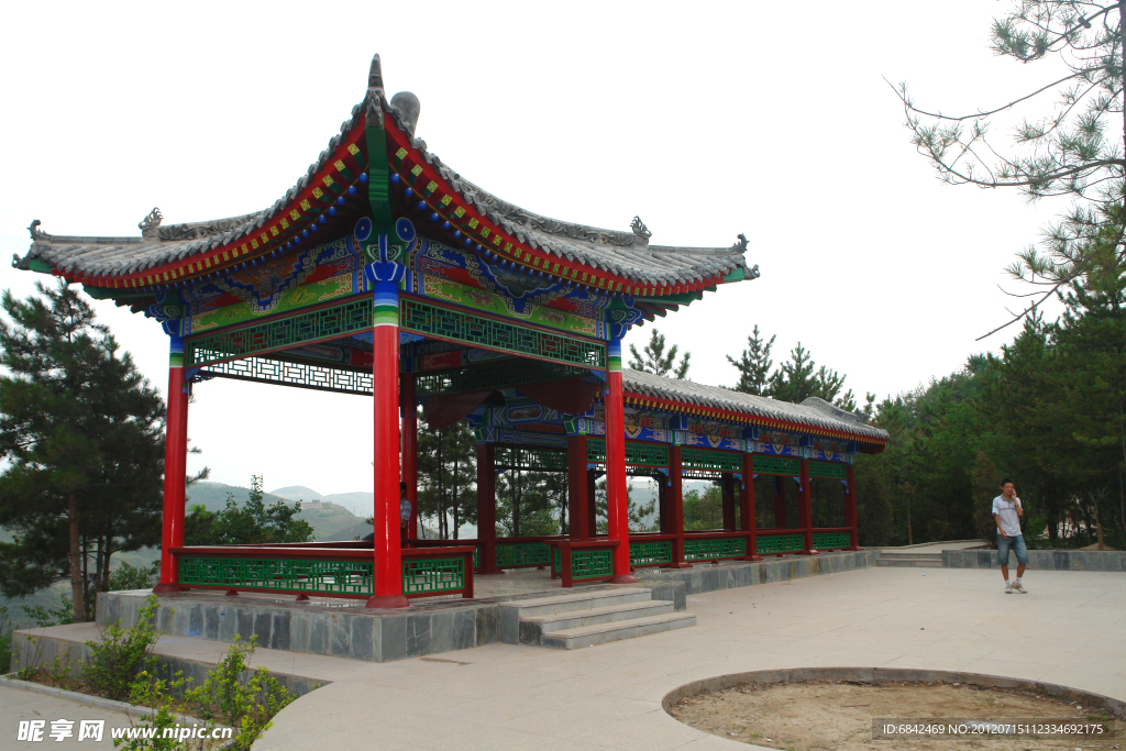 亭台楼阁