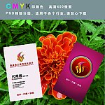 高档名片