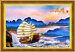 一帆风顺