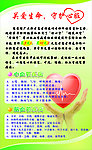 关爱生命保护心脏