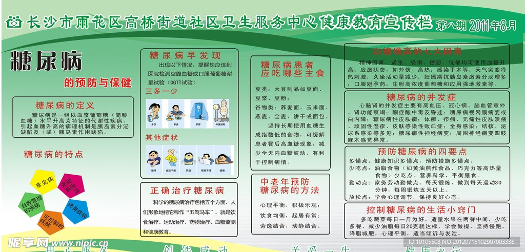 社区宣传栏 CDR