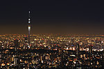 东京夜景