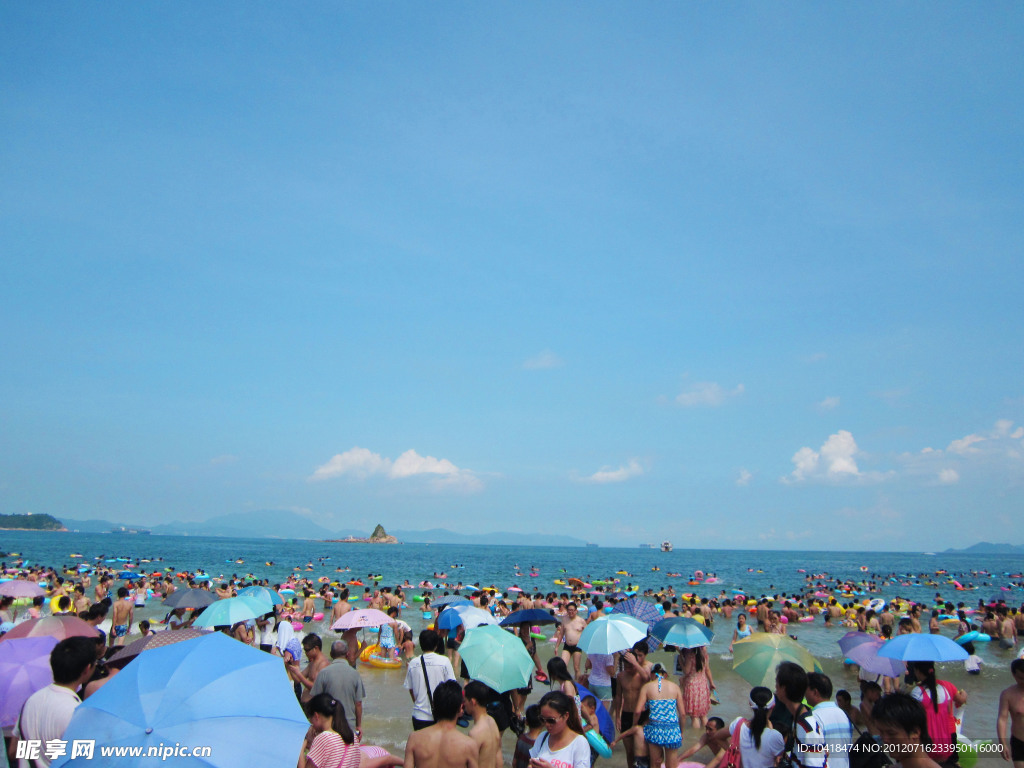 海边风景