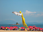 海边休闲