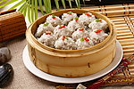 珍珠牛肉丸