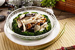 糟香野山菌