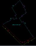 停车库 车库 篮球馆城市规划测量